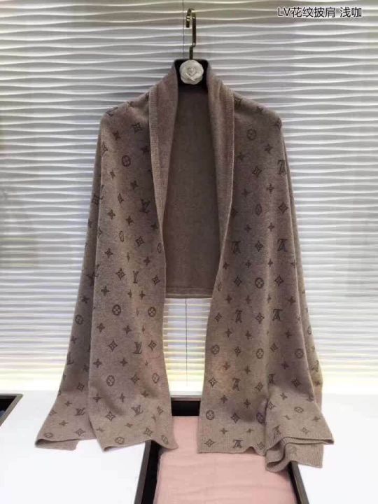 LV Classic LV Women Scarves