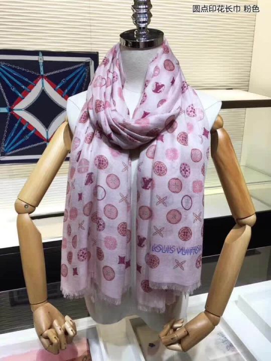 LV Women Scarves