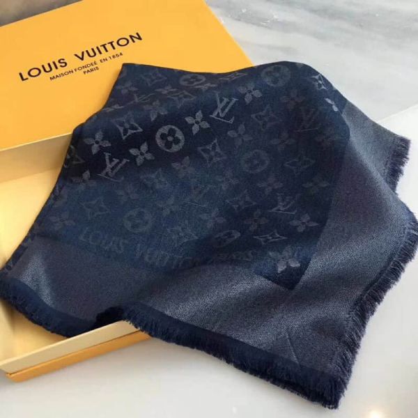 LV Cashmere Paris Square Women Scarves