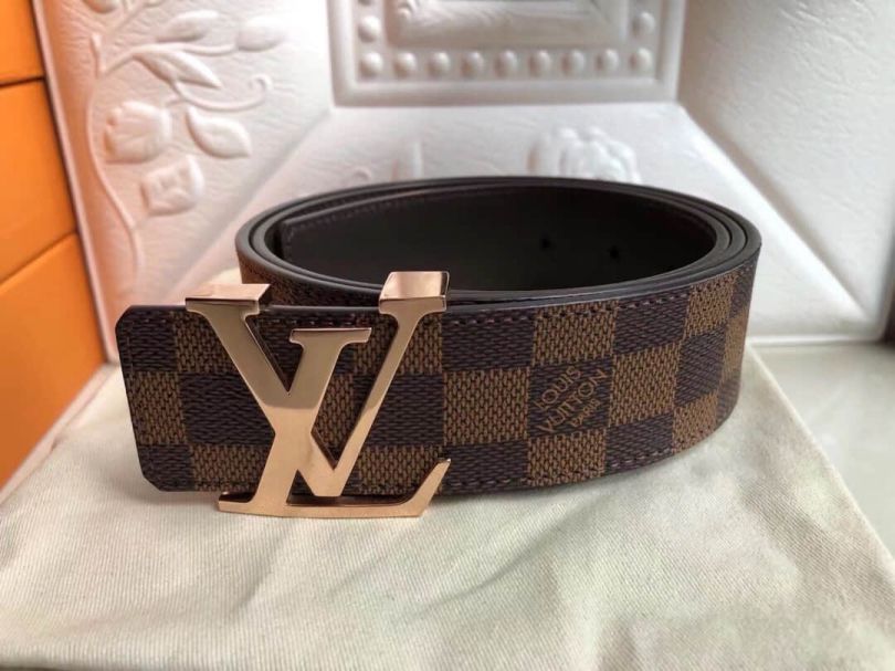 LV Classic 40mm M9807M9808M9806 Men Belts