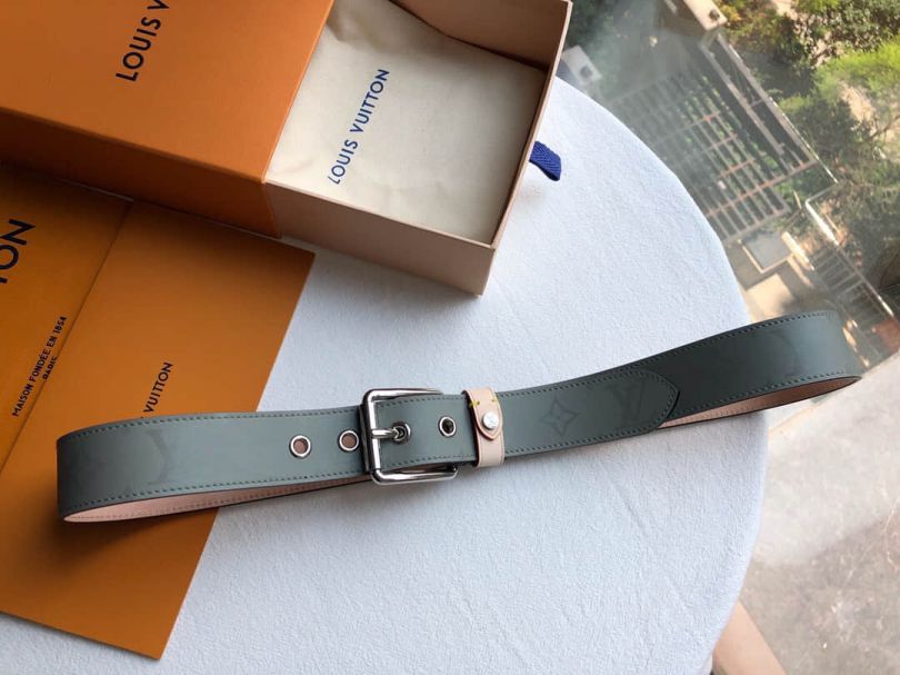 2018 LV-19 Limited Edition MP043V Men Belts