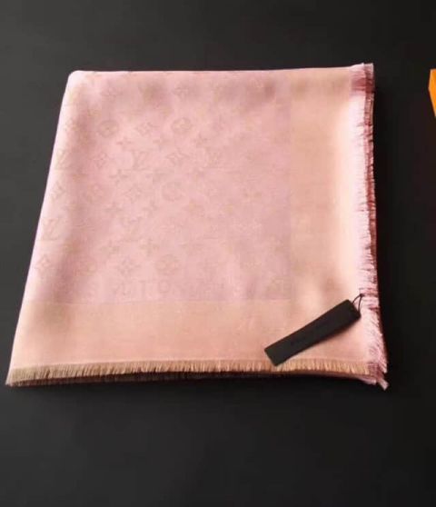 2018 LV Cashmere Silk Square Women Scarves