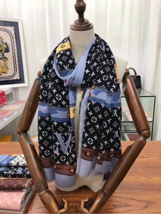 2018 LV Women Scarves