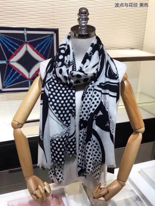 LV Monodots Monogram Cashmere Women Scarves