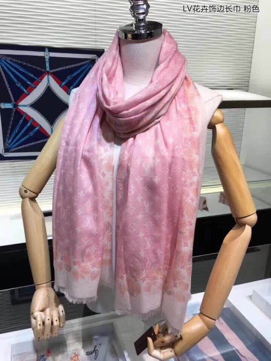 2018 LV Women Scarves