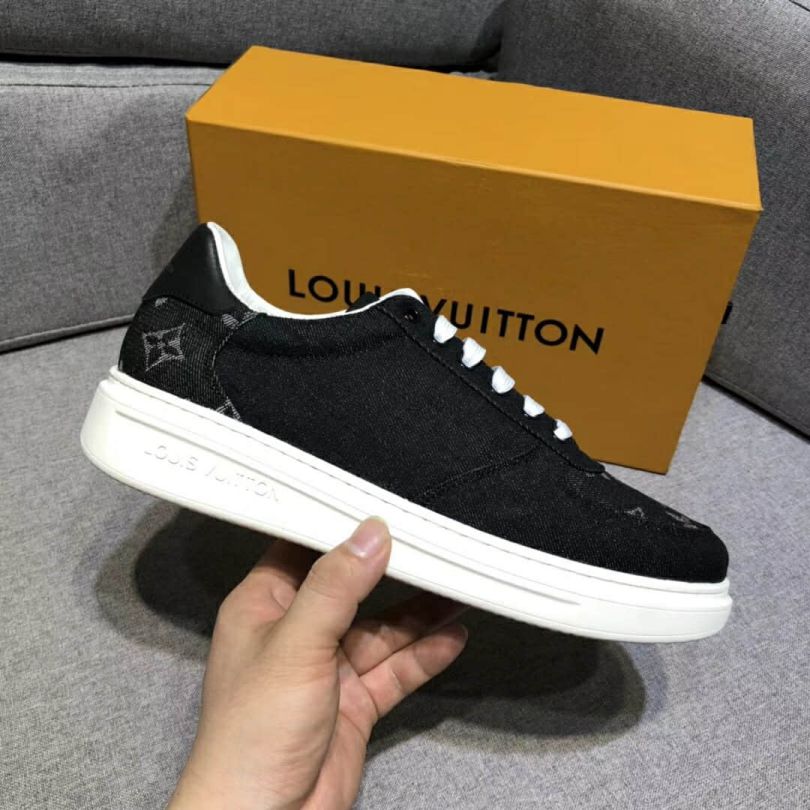 2018 LV Men Loafers