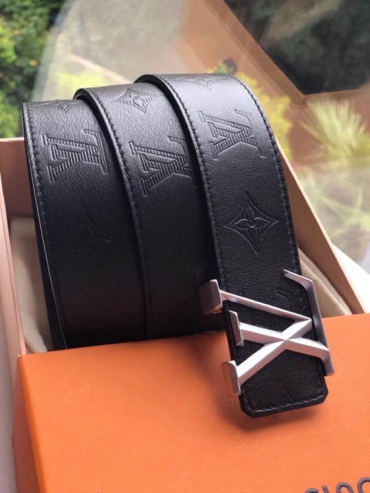 LV M0032M0033 Men Belts