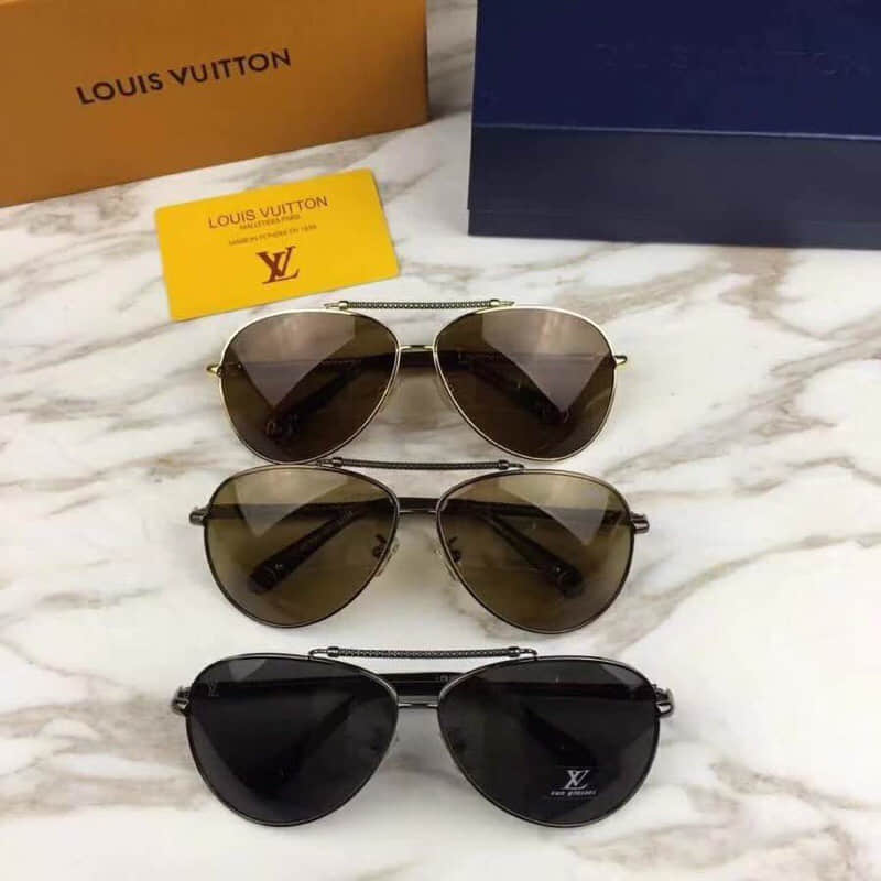 2018 LV Men Sunglasses