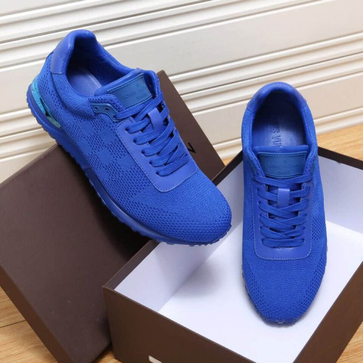 2018 LV RUN AWAY Men Causal Sandals