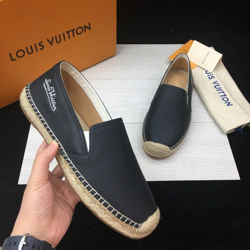 LV Leather BIDART Casual Shoes 1A3SQD Men Sandals