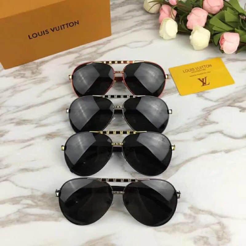 2018 LV Men Sunglasses