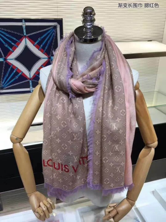 2018 LV Women Scarves