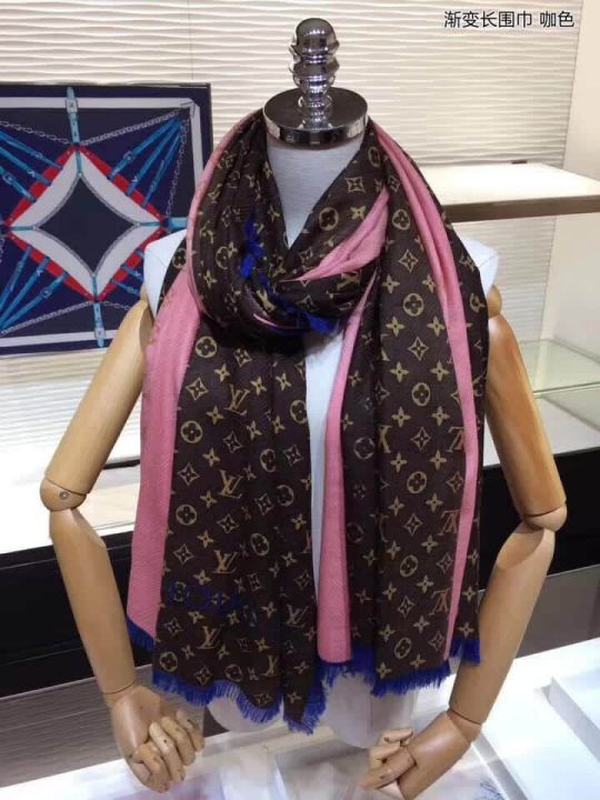 2018 LV Women Scarves