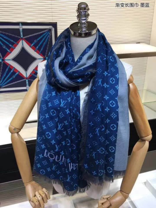 2018 LV Women Scarves