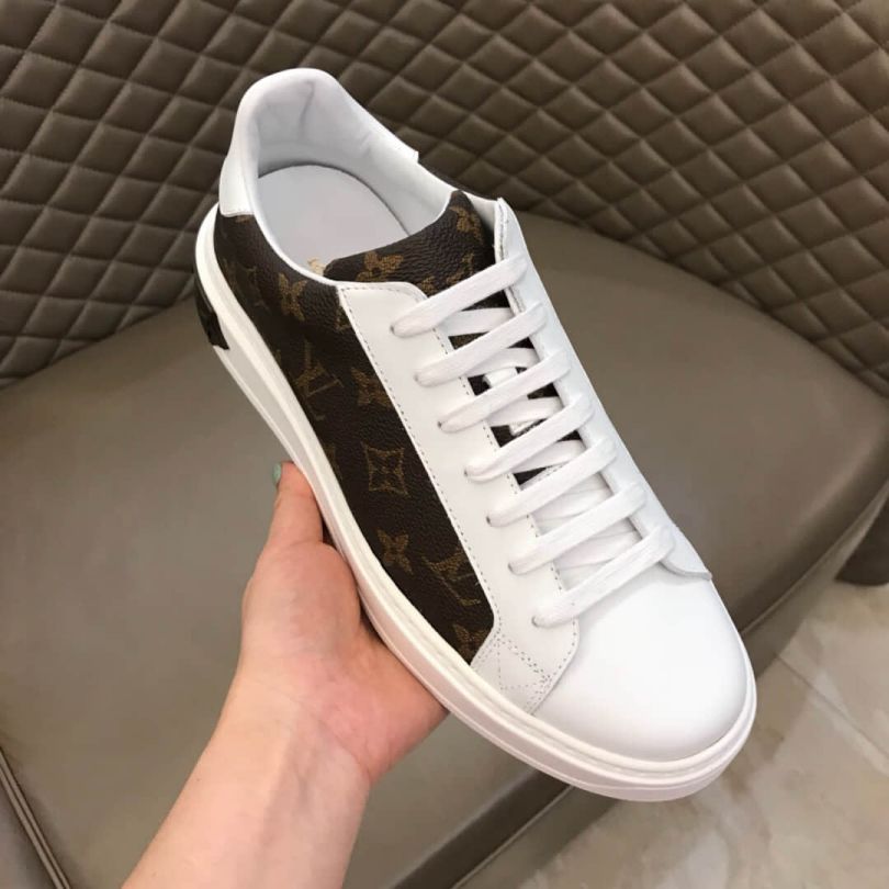 2018 LV Classic Men Causal Sandals