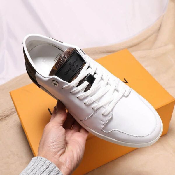 2018 LV Classic Men Sneakers