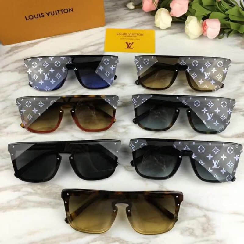 2018 LV Men&Women Unisex Sunglasses