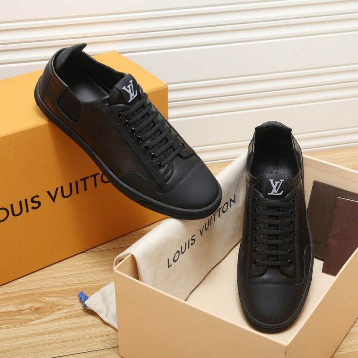 2018 LV Classic Men Sneakers