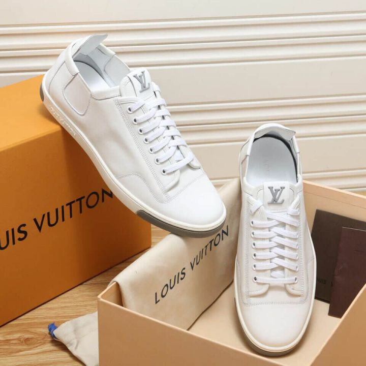 2018 LV Classic Men Sneakers