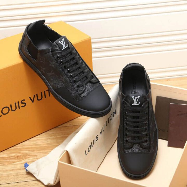 2018 LV Classic Men Sneakers