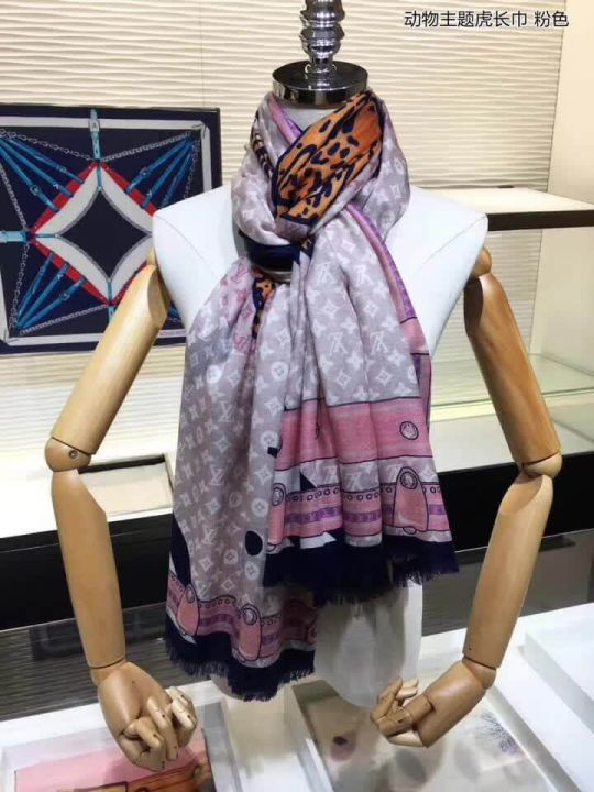 2018 LV Women Scarves