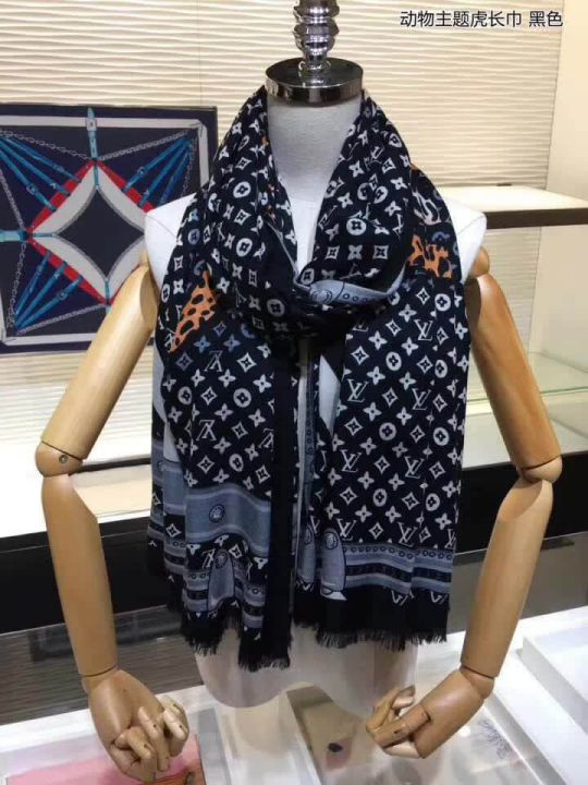 2018 LV Women Scarves