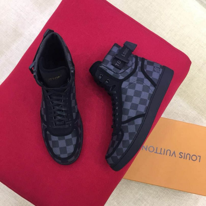 2018 LV Men Causal Sandals