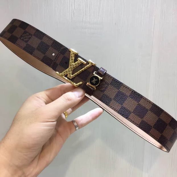 LV pps Men Leather Belts