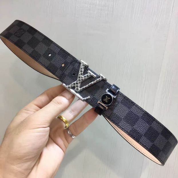 LV pps Men Leather Belts