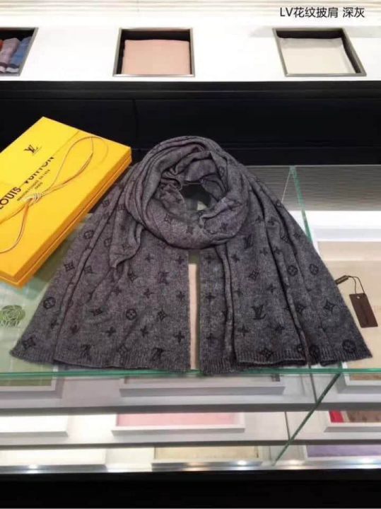 LV Classic LV Women Scarves