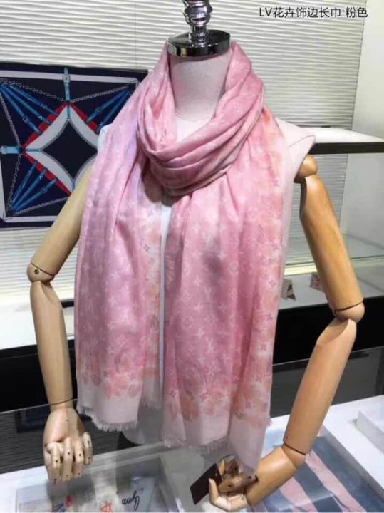 2018 LV Women Scarves