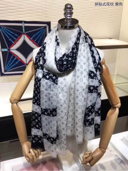 2018 LV Women Scarves