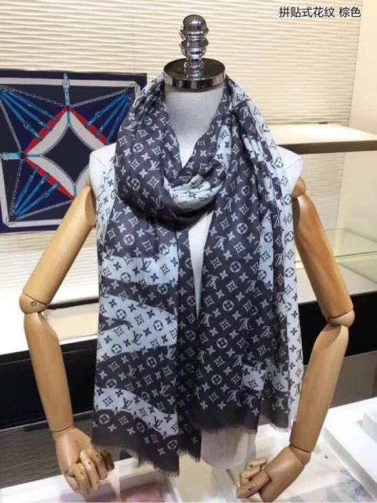 2018 LV Women Scarves