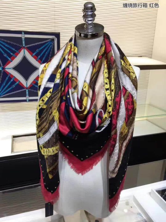 LV Cashmere Square Women Scarves