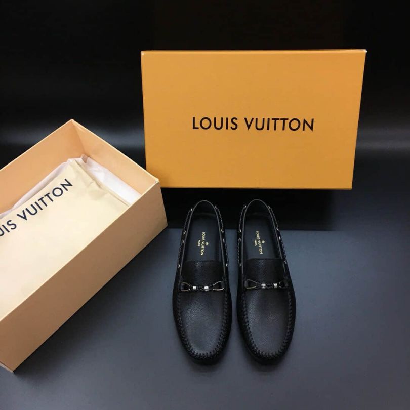 LV Men Driver Shoes