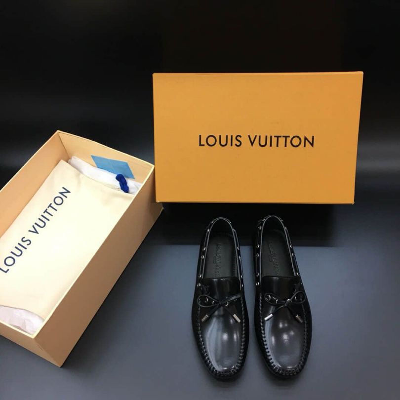 LV Men Driver Shoes