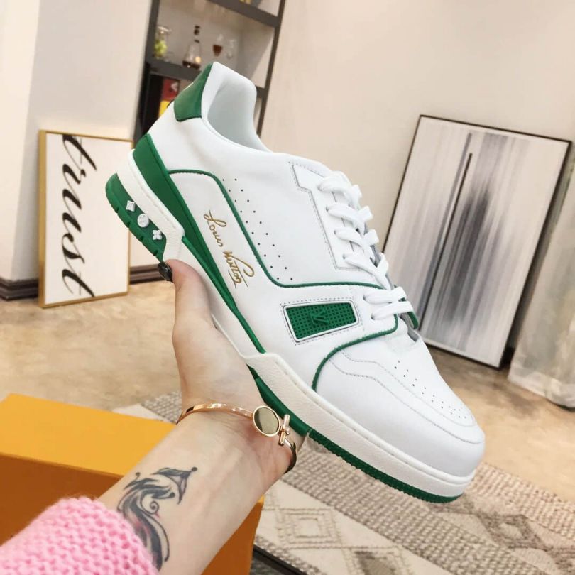 LV 2018ss Men Sneakers