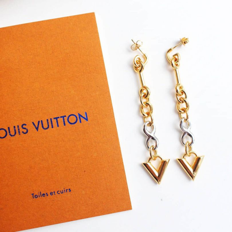 LV Earrings