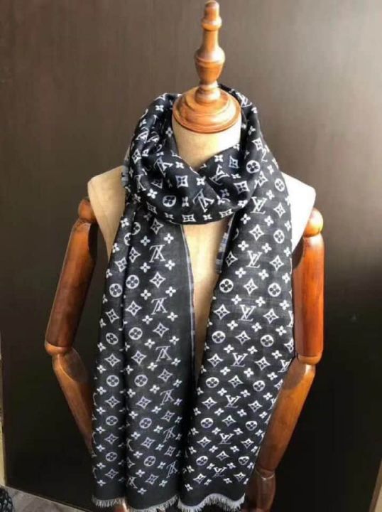 LV Monogram Antipode Women Scarves