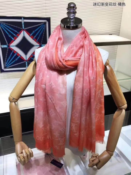 2018 LV Cashmere Women Scarves