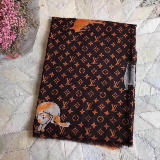 2019 LV Women Scarves