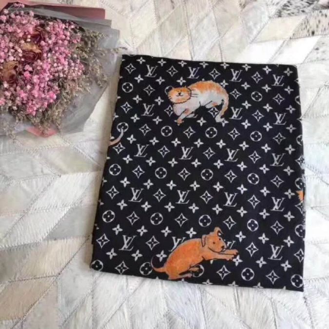 2019 LV Women Scarves