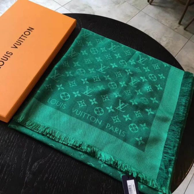 LV Paris Women Scarves