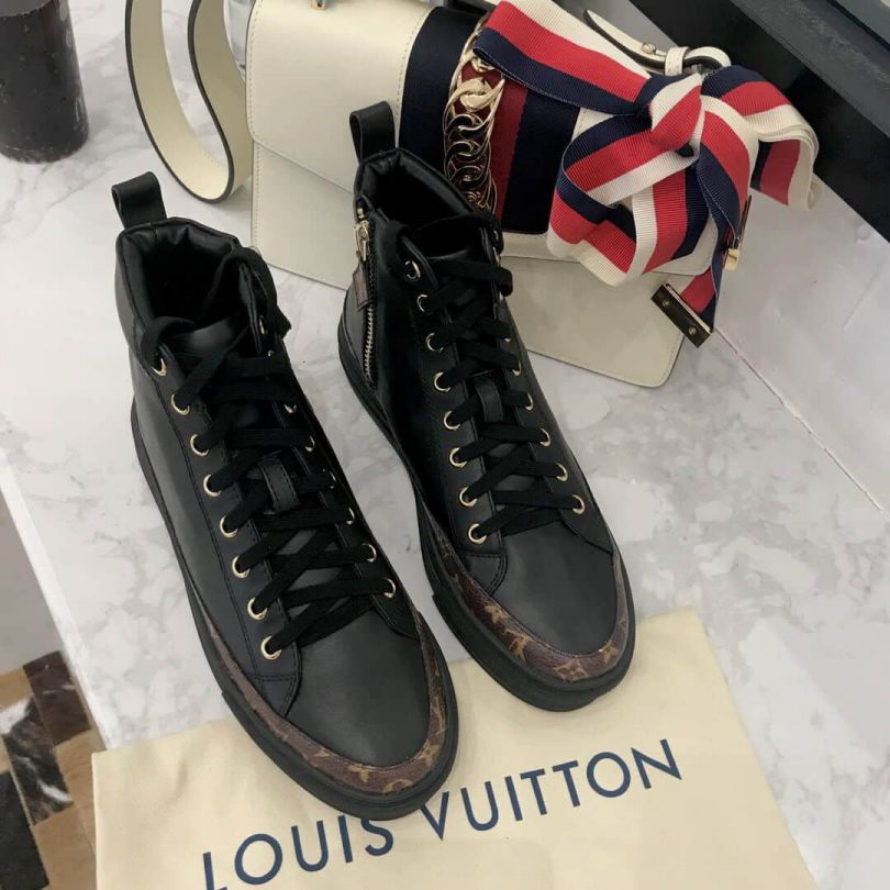 2018 LV STELLAR Sneakers 1A4FTE Women Sandals