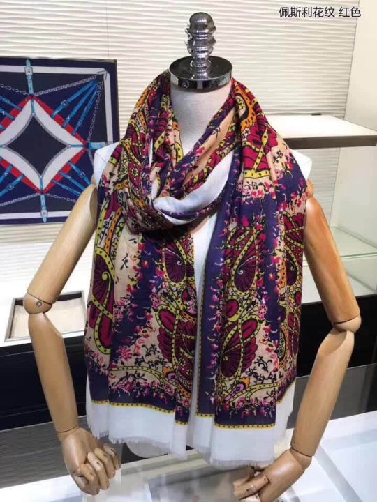 2018 LV Cashmere Women Scarves