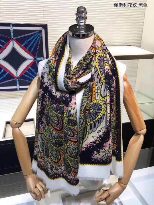 2018 LV Cashmere Women Scarves