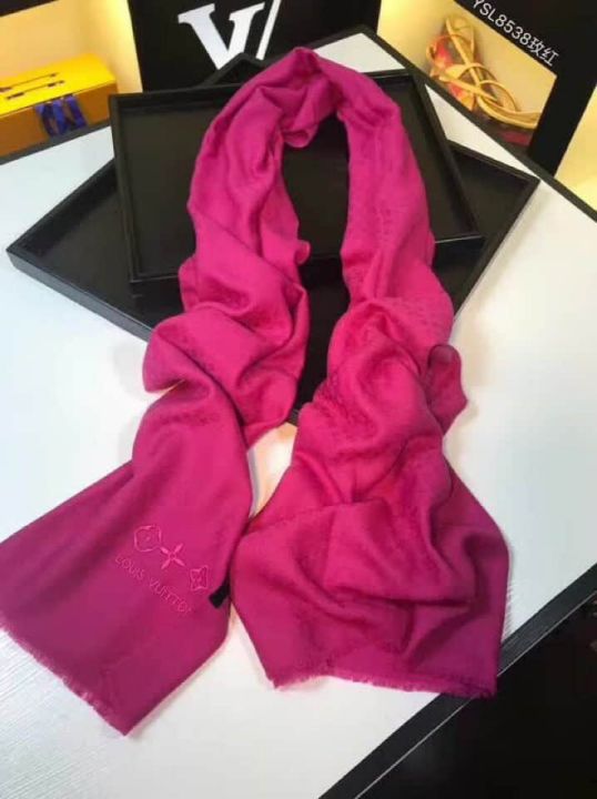 2018 LV Cashmere Women Scarves