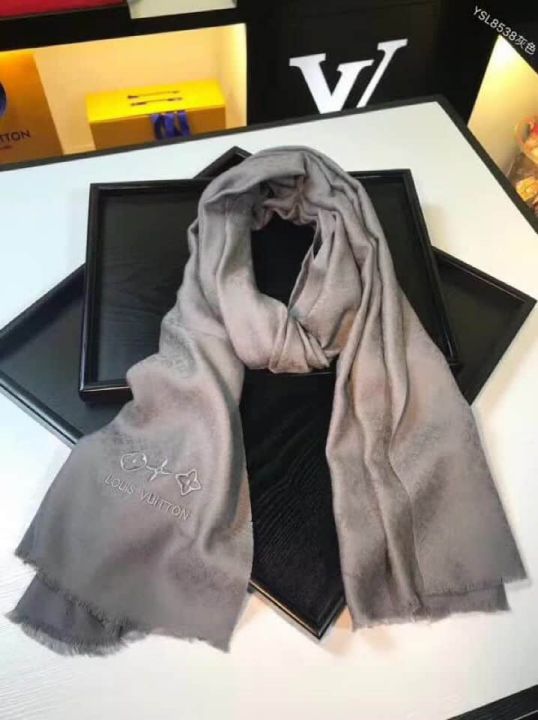 2018 LV Cashmere Women Scarves