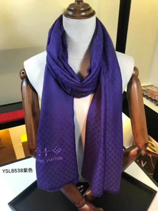 2018 LV Cashmere Women Scarves