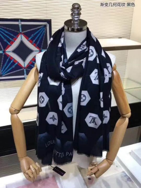 2018 LV Cashmere Women Scarves